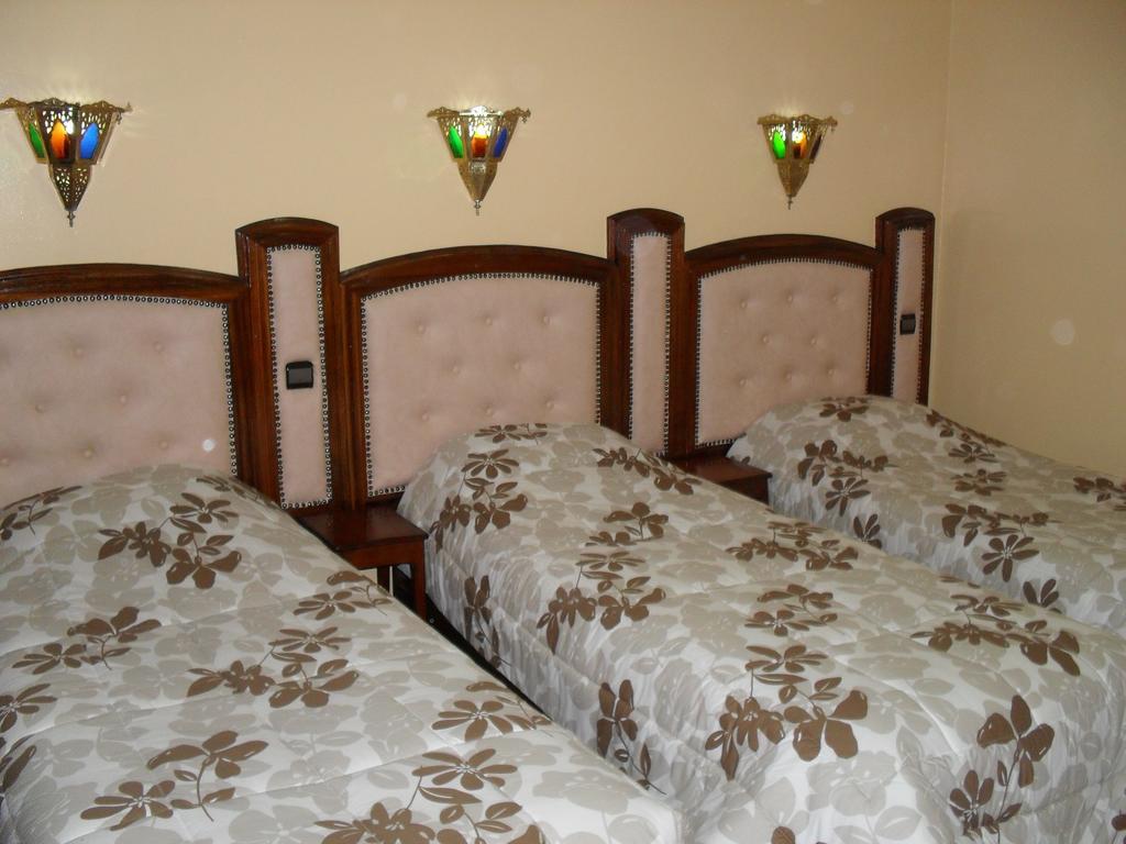 Hotel Residence Amalou 마라케시 객실 사진