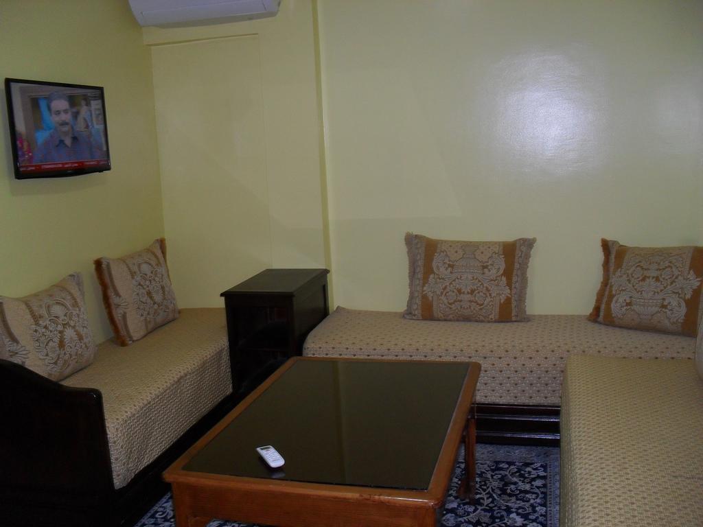 Hotel Residence Amalou 마라케시 객실 사진