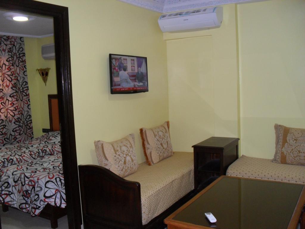 Hotel Residence Amalou 마라케시 외부 사진