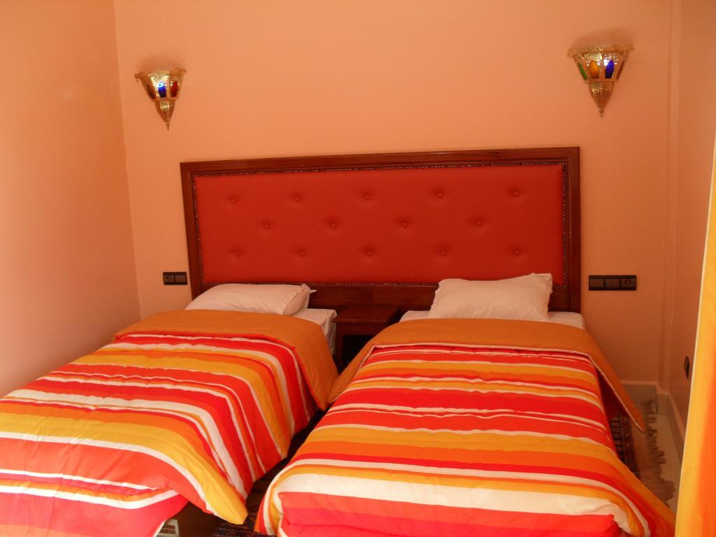 Hotel Residence Amalou 마라케시 객실 사진