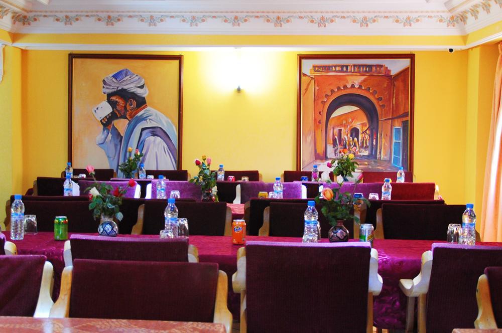 Hotel Residence Amalou 마라케시 외부 사진