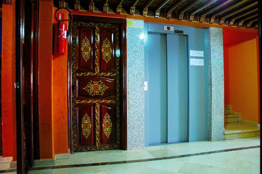 Hotel Residence Amalou 마라케시 외부 사진