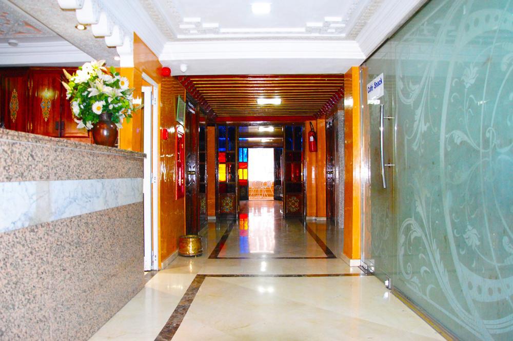 Hotel Residence Amalou 마라케시 외부 사진