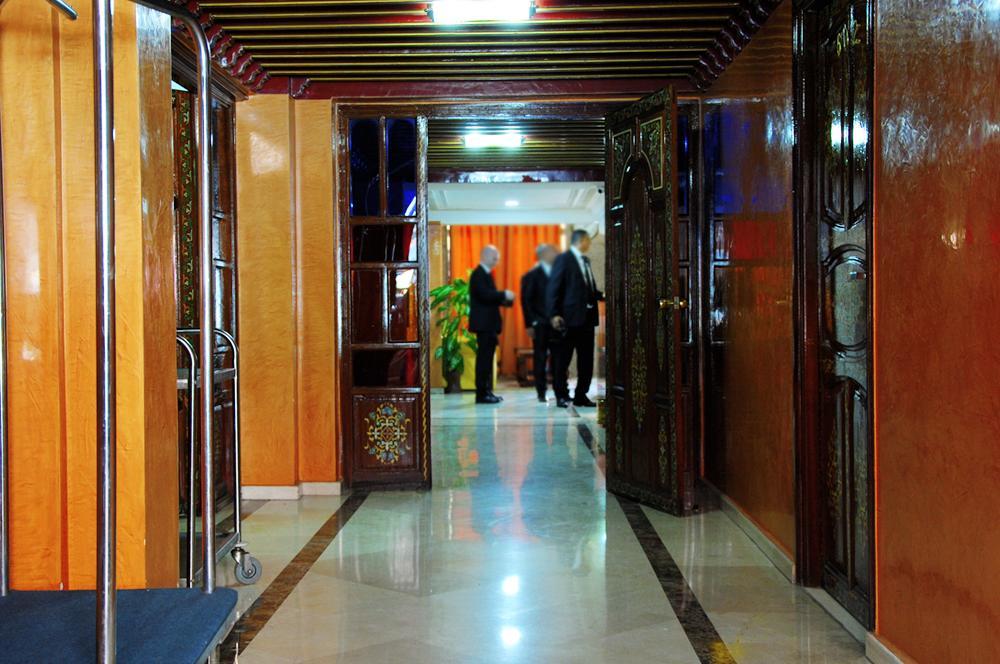 Hotel Residence Amalou 마라케시 외부 사진