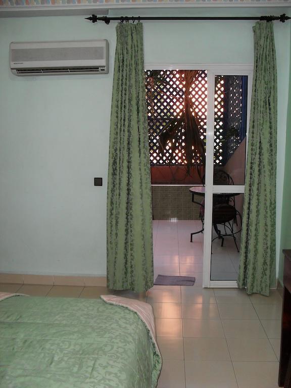 Hotel Residence Amalou 마라케시 객실 사진