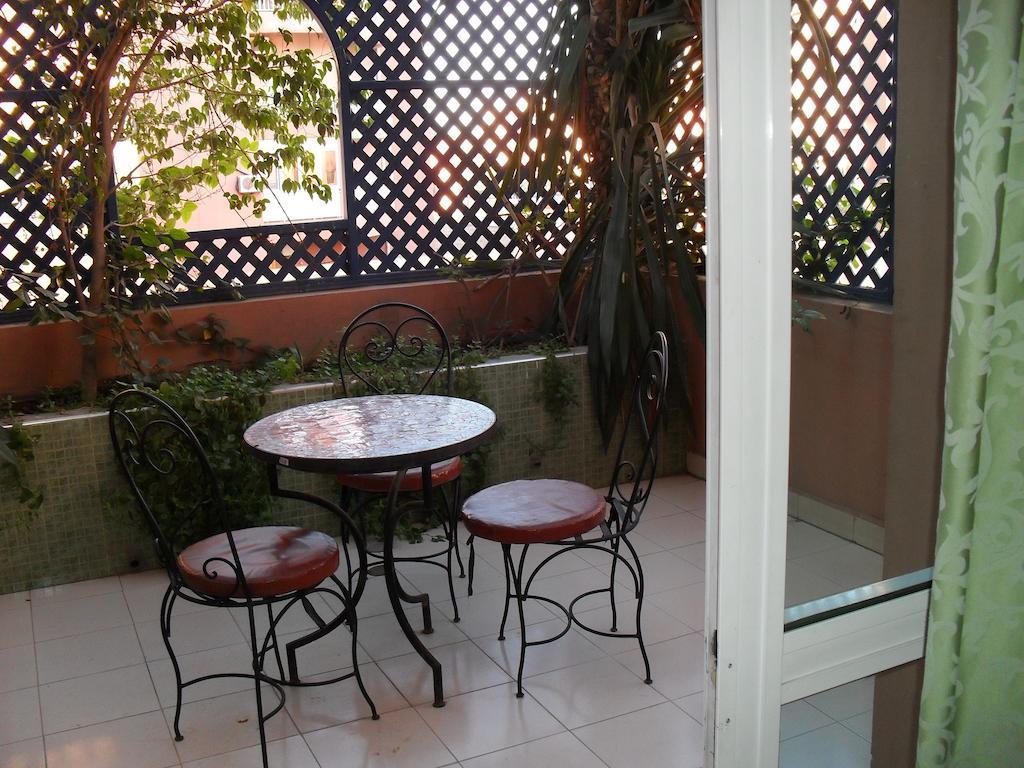Hotel Residence Amalou 마라케시 객실 사진