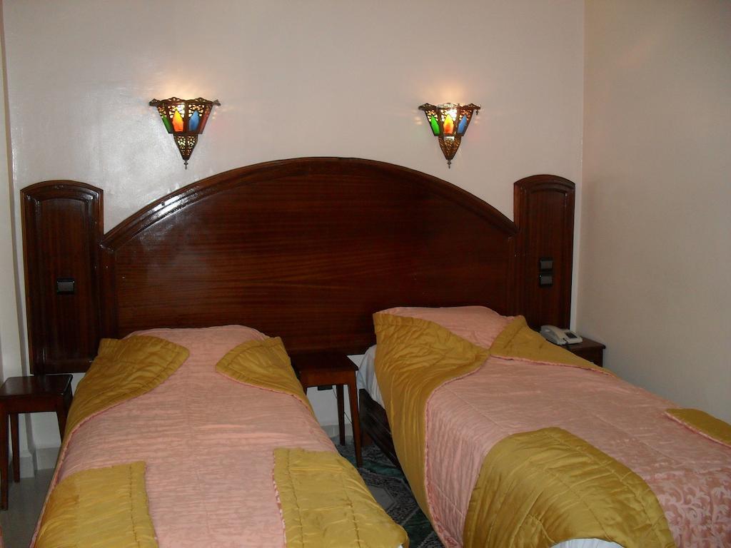Hotel Residence Amalou 마라케시 객실 사진