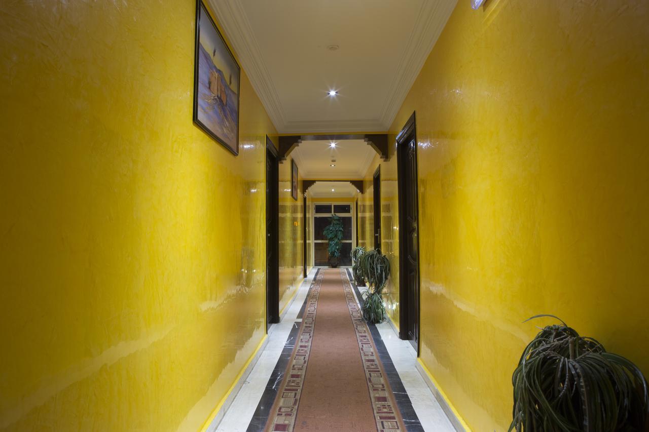 Hotel Residence Amalou 마라케시 외부 사진