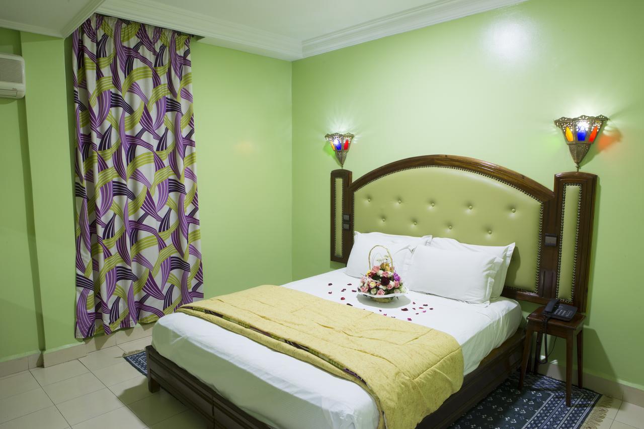 Hotel Residence Amalou 마라케시 외부 사진