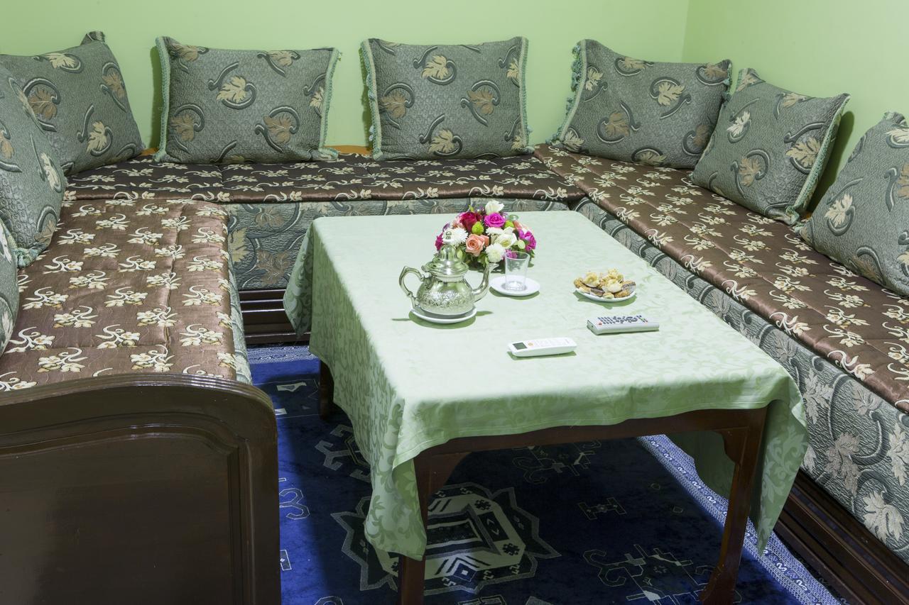 Hotel Residence Amalou 마라케시 외부 사진